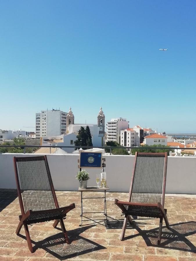 Carmo Twenties Apartment FAO Exterior foto